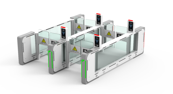 ประตู Cotrol Access ของเราปรับปรุงความปลอดภัยของสถานที่ได้อย่างไร