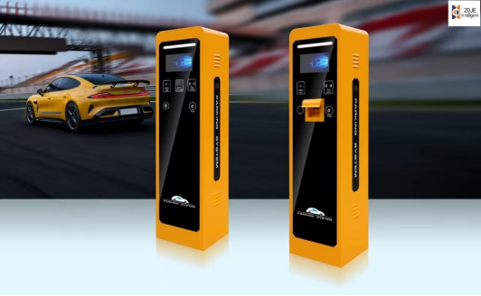 ระบบที่จอดรถที่ขับเคลื่อนด้วย ANPR: ประสิทธิภาพรายได้และการเคลื่อนย้ายในเมืองที่ชาญฉลาด