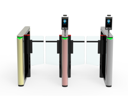 Fusion Fusion และ Fingerprint: มาตรฐานใหม่สำหรับ Turnstiles การควบคุมการเข้าถึง