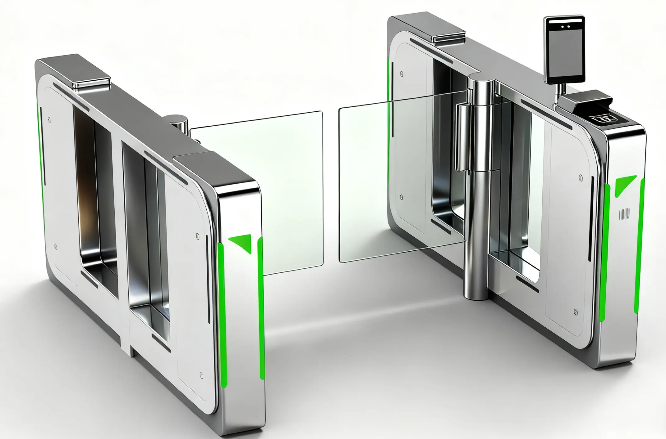 Speed ​​Gates ช่วยเพิ่มความปลอดภัยและประสิทธิภาพในช่วงฤดูการท่องเที่ยวที่มีนักท่องเที่ยวหนาแน่นได้อย่างไร
