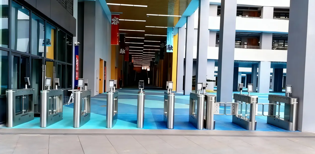 ข้อดีของ Turnstiles ของโรงเรียนมีอะไรบ้าง?