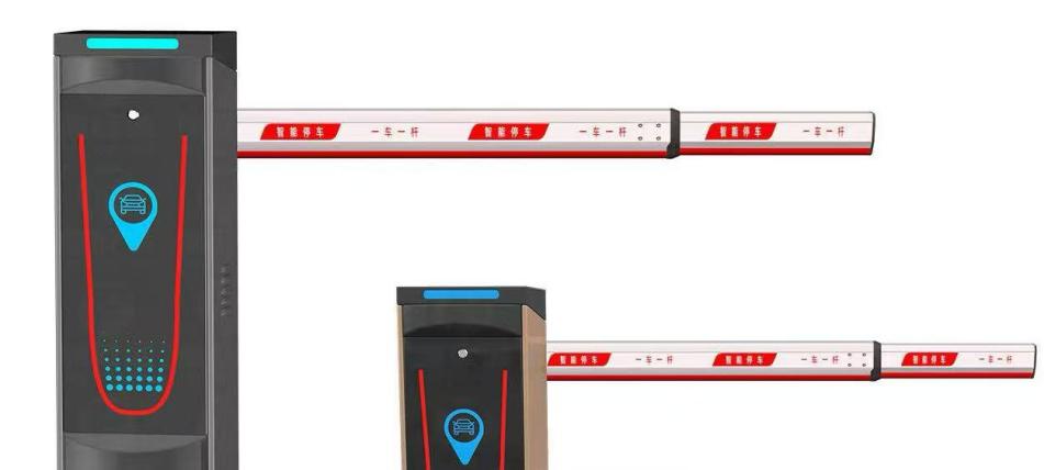 ประตูกั้นยานพาหนะใช้เทคโนโลยีป้องกันการชนกันอย่างไร