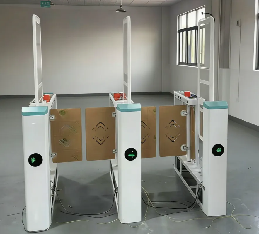 ​ZOJE นำเสนอประตูสวิงที่ปรับแต่งได้พร้อมระบบป้องกันการโจรกรรมในตัวสำหรับห้องสมุด