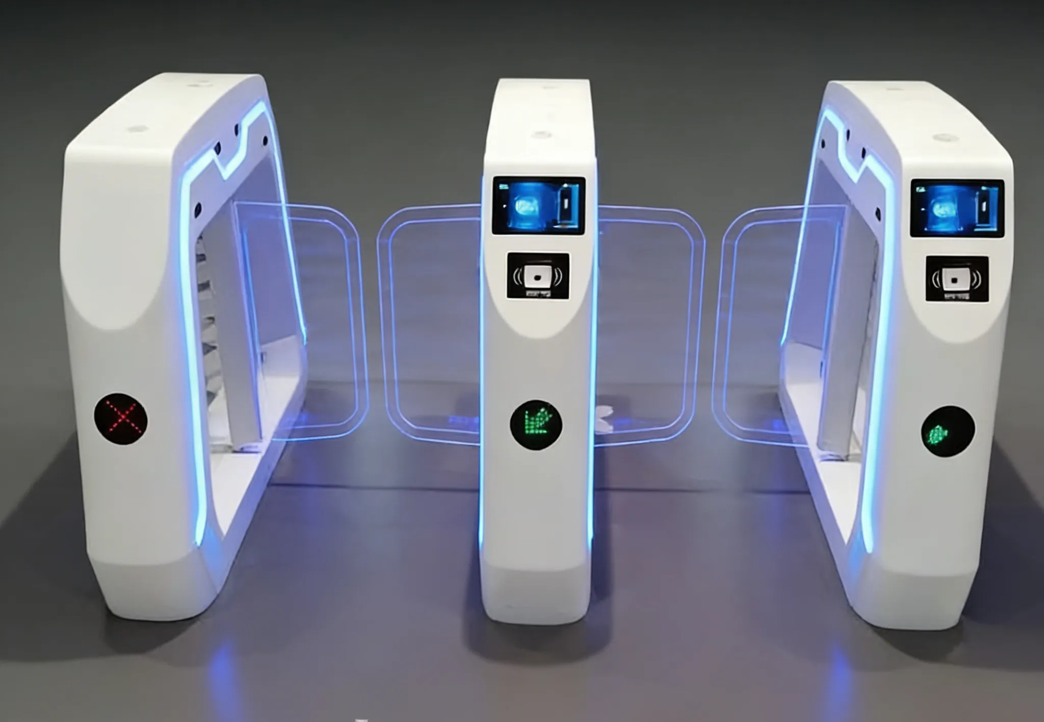 ​ZOJE เปิดตัวประตูหมุนสวิงที่เหมาะกับเด็กสำหรับสวนสนุก