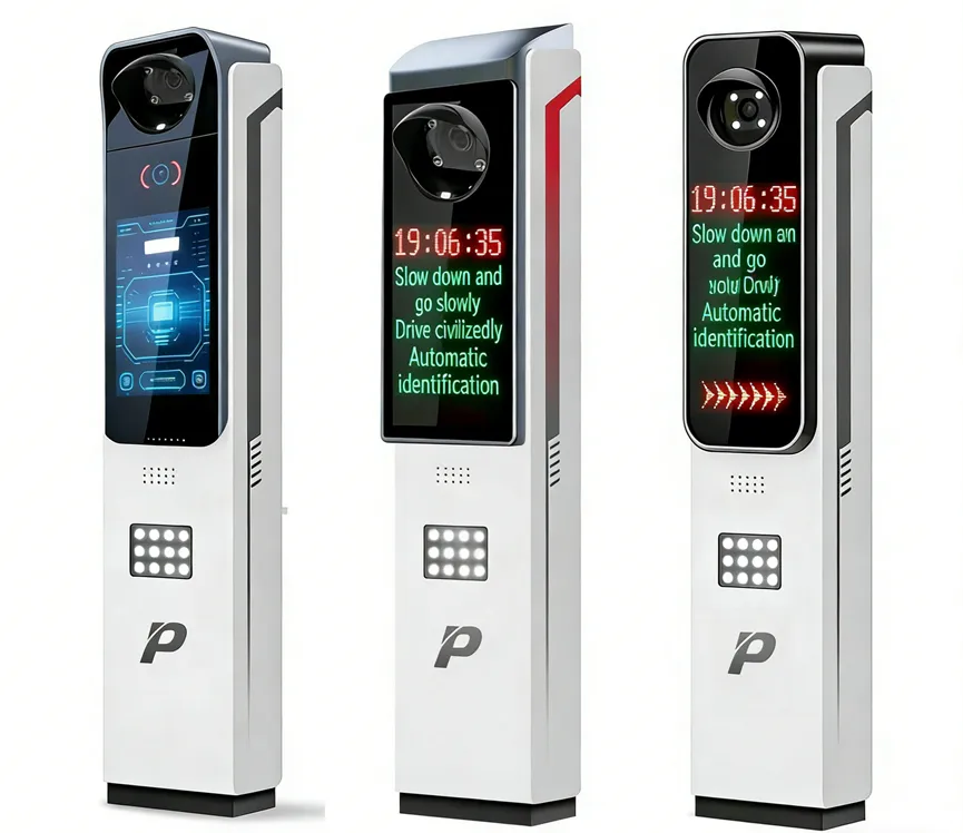 สร้างอนาคตของโซลูชันการจอดรถด้วย ZOJE Intelligent