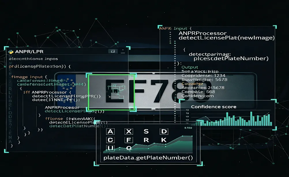 ความหมายและหน้าที่ของระบบจดจำป้ายทะเบียน