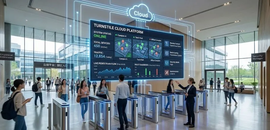 แพลตฟอร์ม Turnstile Cloud คืออะไร?