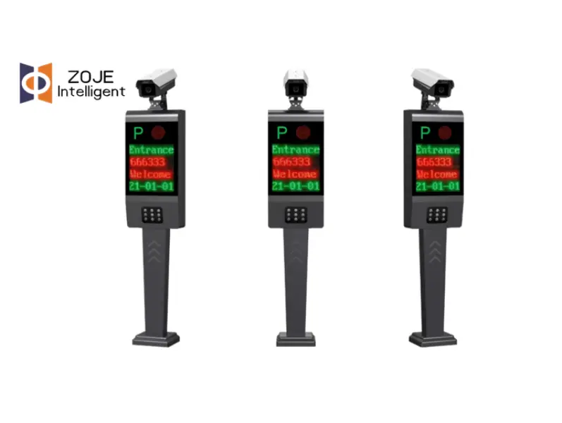 เหตุใดเครื่อง LPR All-in-One ของ ZOJE จึงสามารถอัพเกรดลานจอดรถของคุณได้ตามความต้องการอย่างมาก