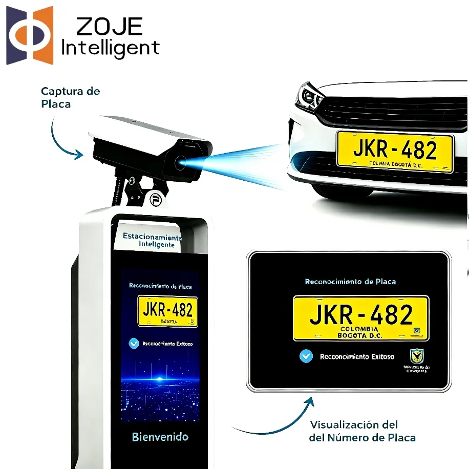 เหตุใดเครื่อง ANPR All-in-One จึงสามารถลดต้นทุนการดำเนินงานที่จอดรถได้จริง