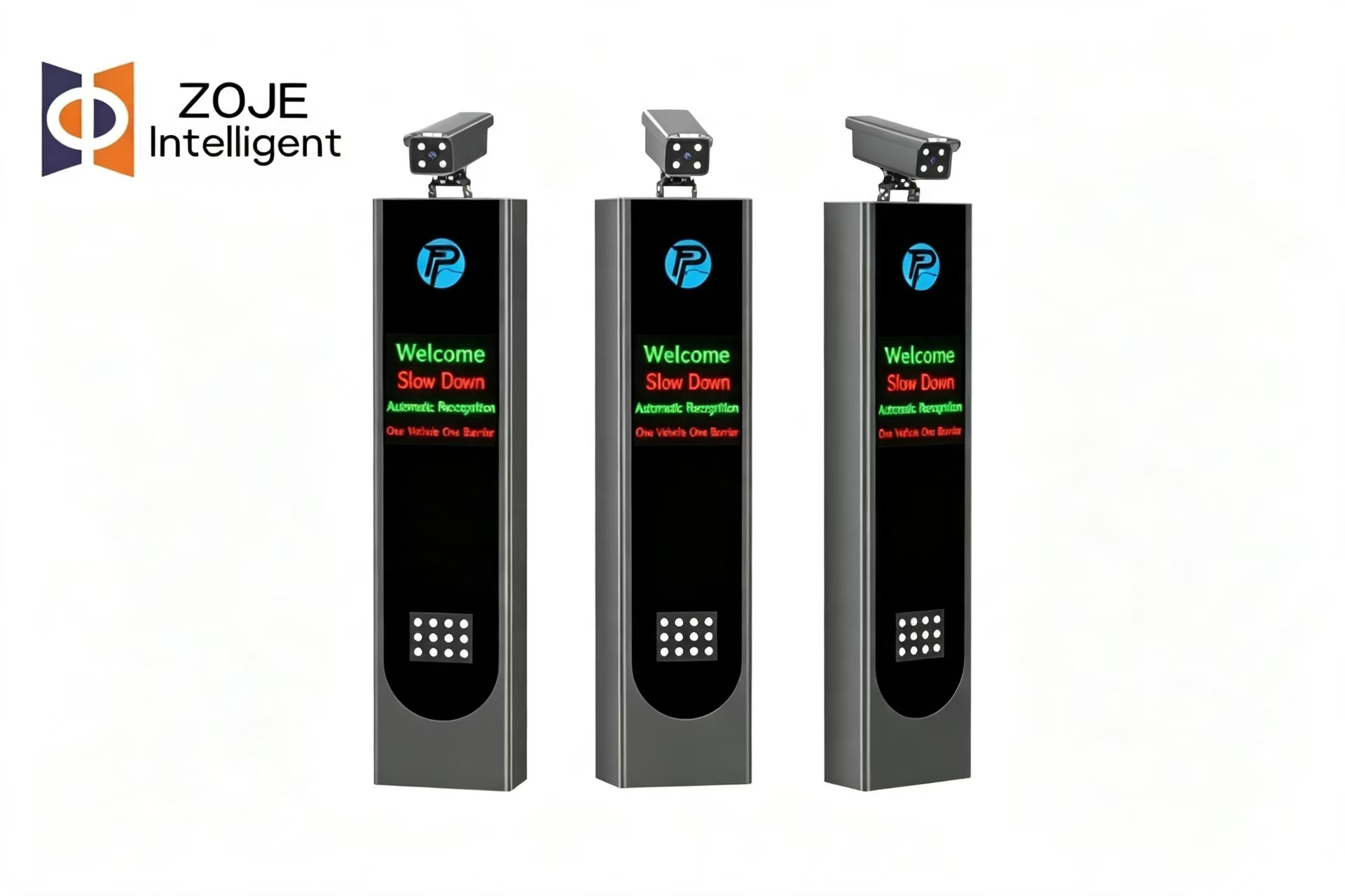 เครื่องจักร LPR All-in-one ลดต้นทุนการดำเนินการจอดรถได้อย่างไร