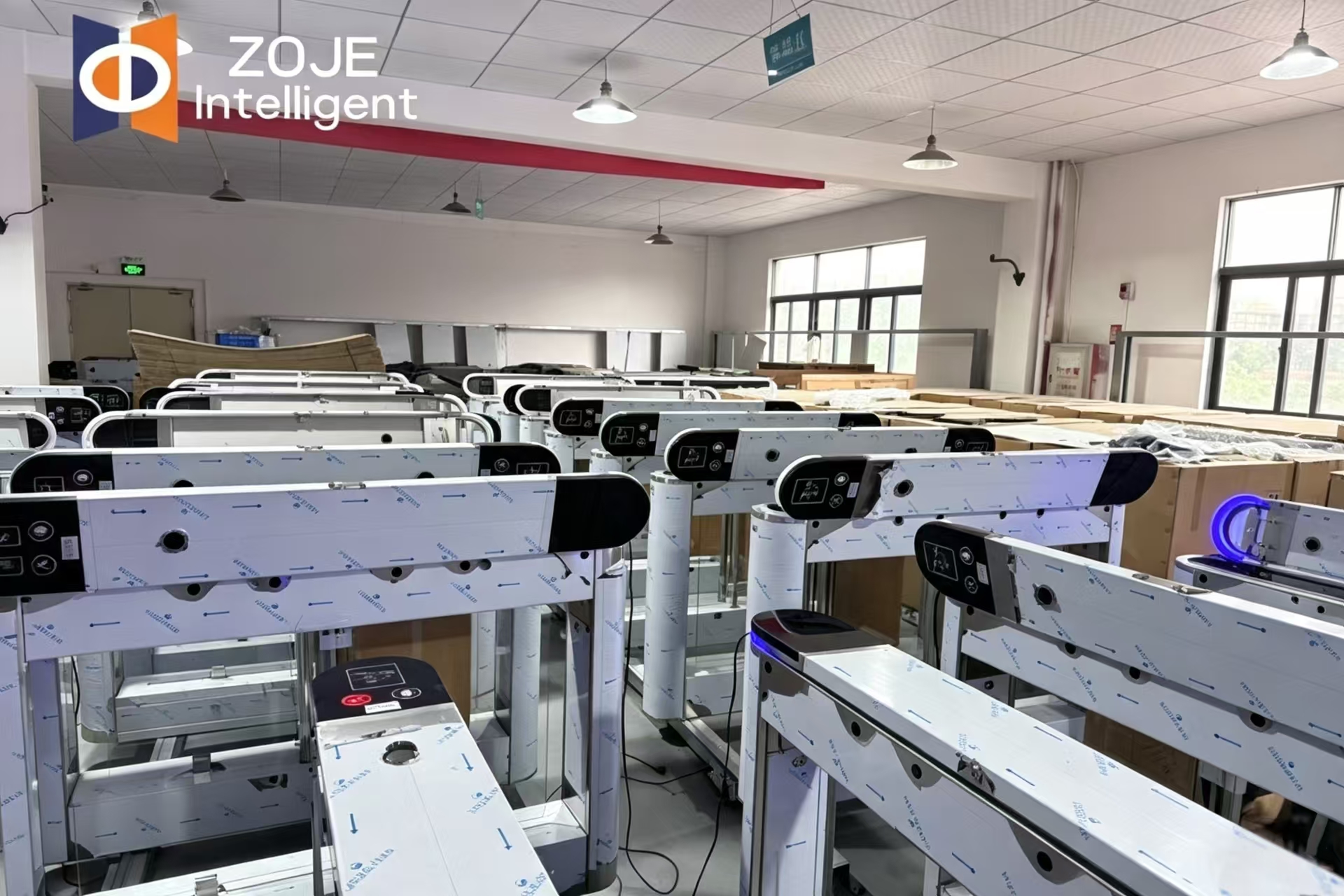 ZOJE ปรับปรุงประสบการณ์ของลูกค้าเกี่ยวกับประตูหมุนความเร็วได้อย่างไร