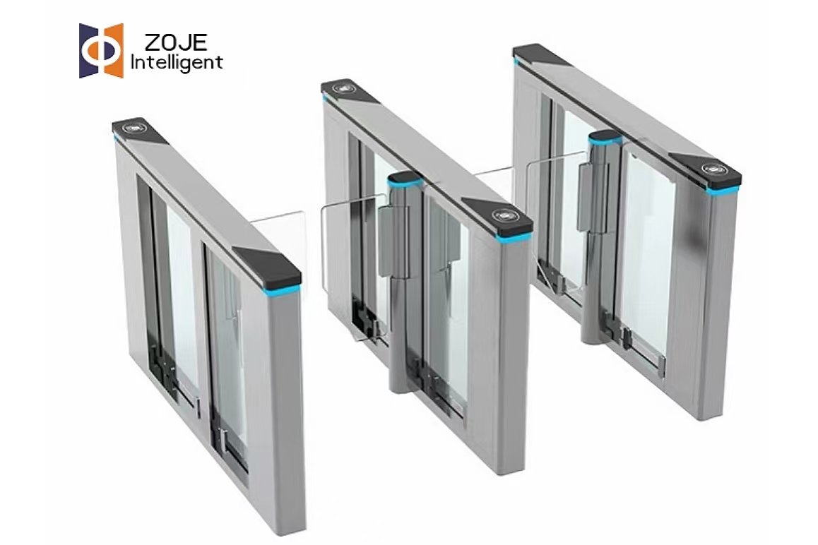 ZOJE Speed ​​Gate การผลิตแบบกำหนดเอง