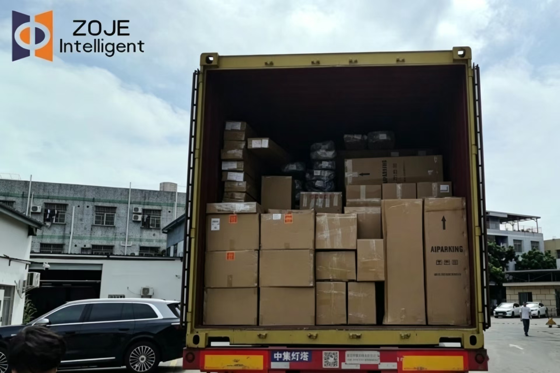 อะไรทำให้แผงกั้นที่จอดรถใช้งานได้ถึง 10 ล้านรอบ