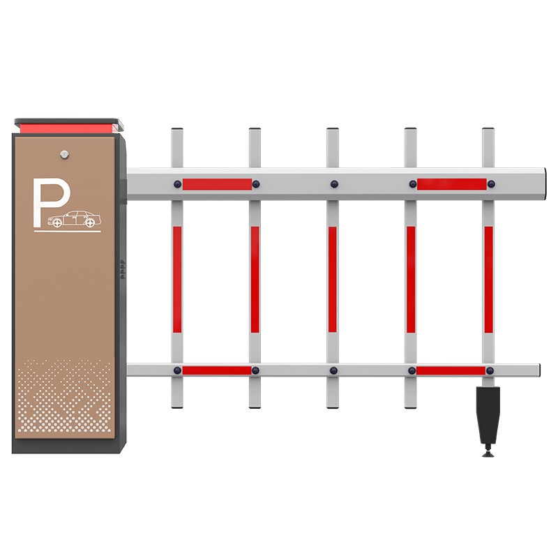 แผงกั้นที่จอดรถความเร็วสูง