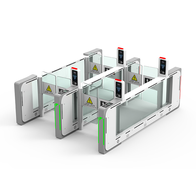 Anti-tailgating AB ZOJE-BST800 Speed turnstile
