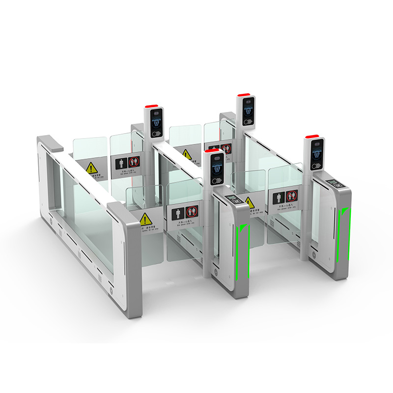 Anti-tailgating AB ZOJE-BST800 Speed turnstile