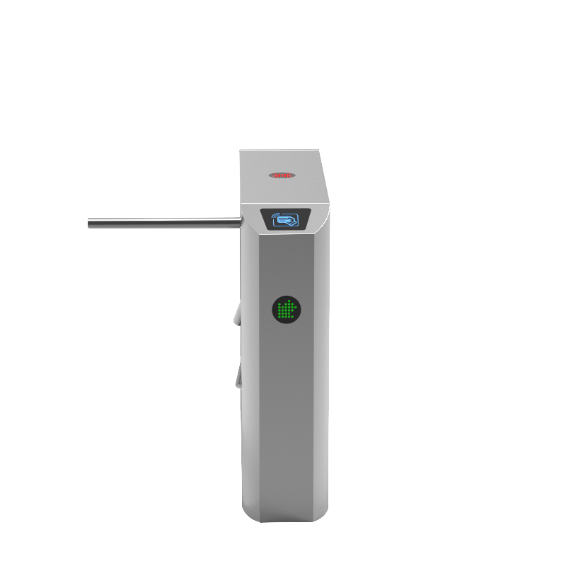 Bridge tripod turnstile