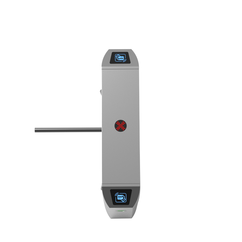 Bridge tripod turnstile