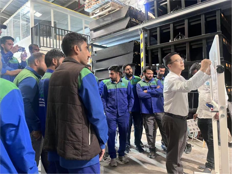 ZOJE's manufacturing experience