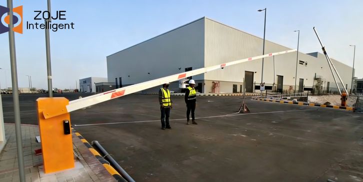 parking management system