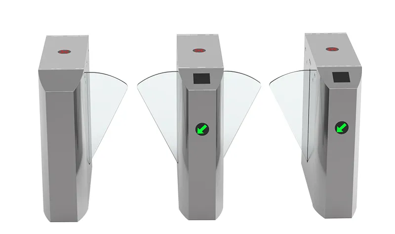flap turnstiles