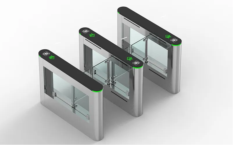 swing turnstiles
