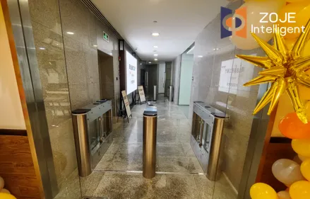 speed gates
