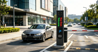 ZOJE LPR All-in-one Machine 