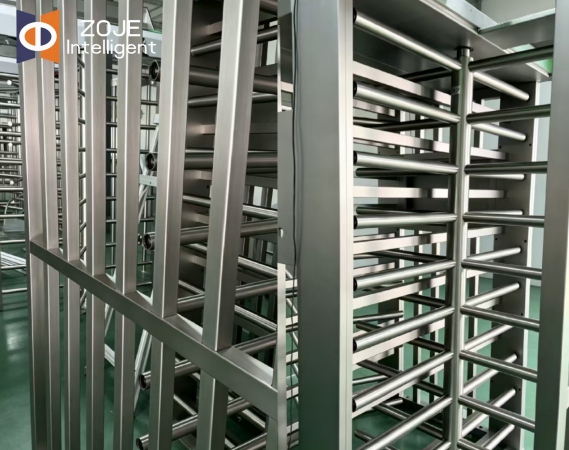 full height turnstile