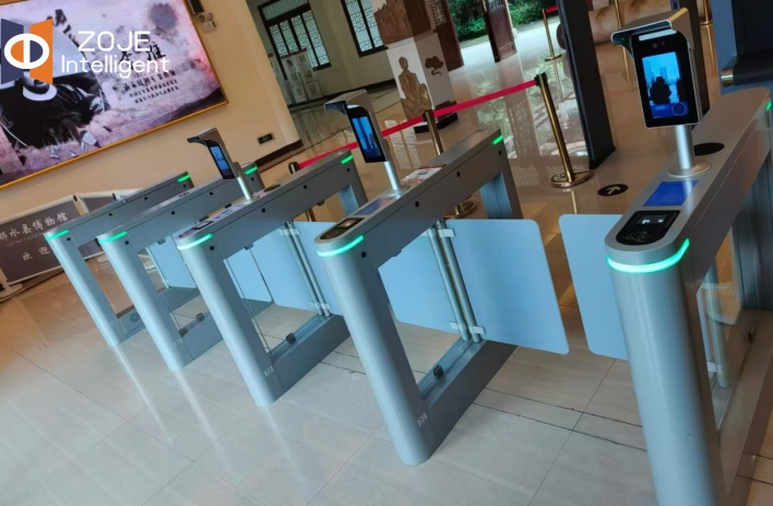  Swing turnstile
