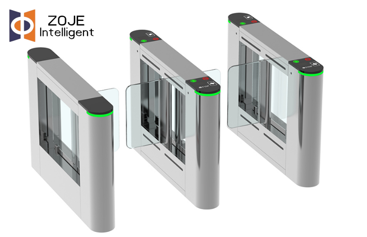 Swing turnstile