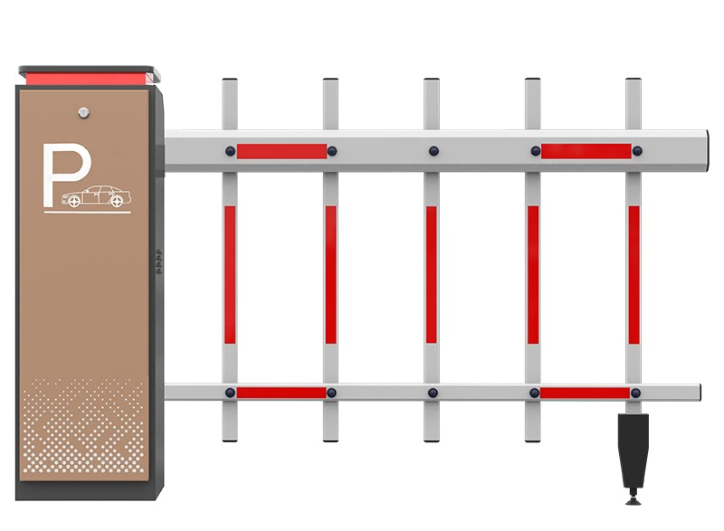parking barrier gate